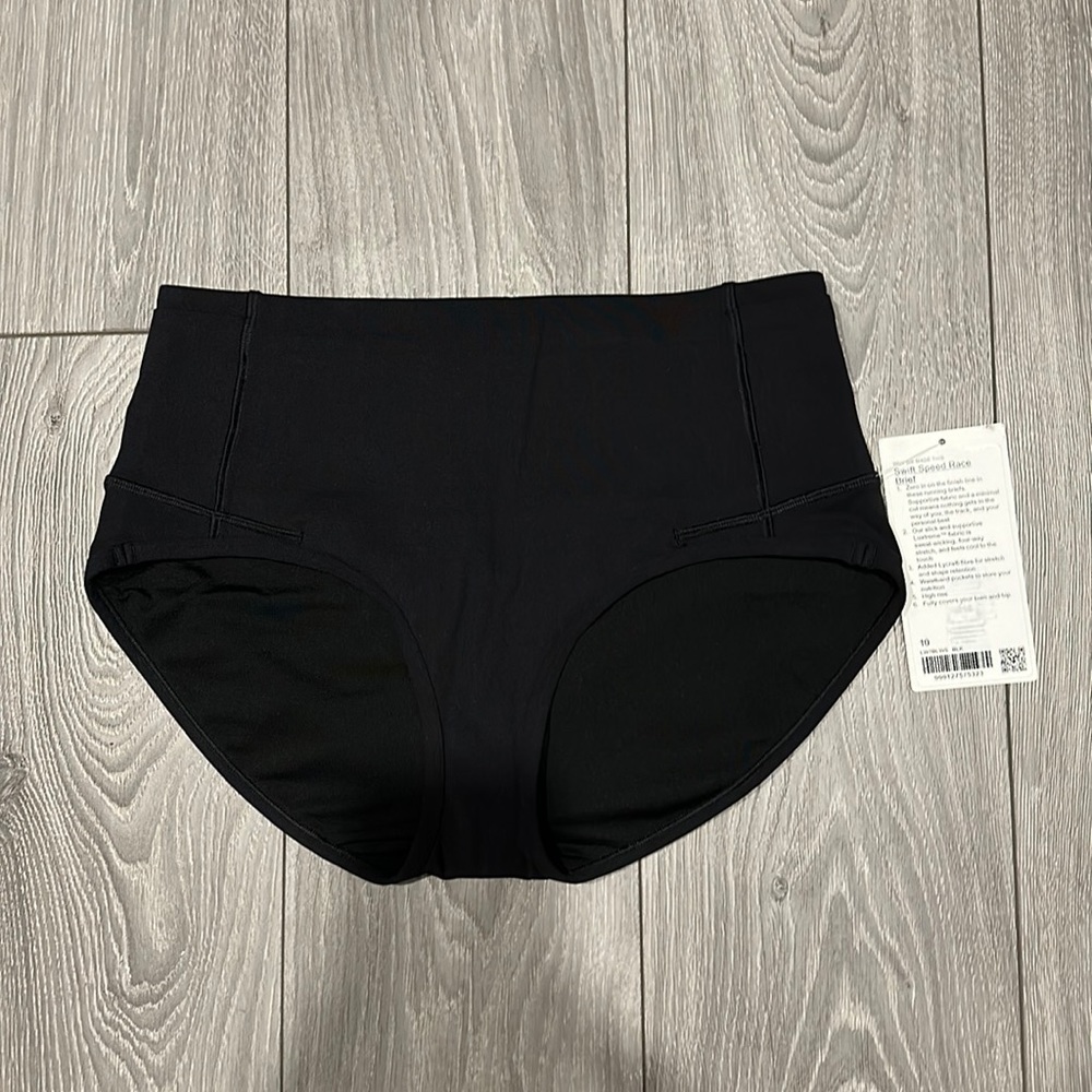 Lululemon Swift Speed Race Brief